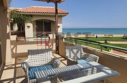 Chalet - 3 Bedrooms - 3 Bathrooms for sale in La Vista 6 - La Vista - Al Ain Al Sokhna - Suez
