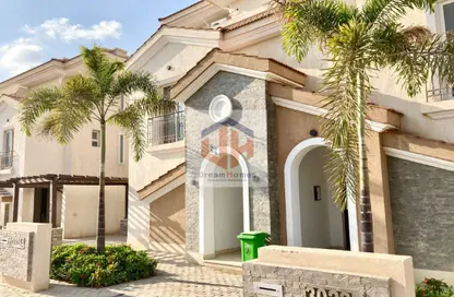 فيلا - 4 غرف نوم - 4 حمامات للبيع في المقصد - كمبوندات العاصمة الإدارية الجديدة - العاصمة الإدارية الجديدة - القاهرة