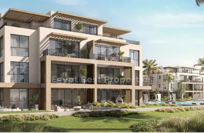 Penthouse - 3 Bedrooms - 3 Bathrooms for sale in Silver Sands - Qesm Marsa Matrouh - North Coast