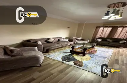 شقة - 2 غرف نوم - 1 حمام للايجار في امتداد الرحاب - الرحاب - مدينة القاهرة الجديدة - القاهرة