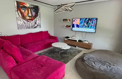 Chalet - 2 Bedrooms - 2 Bathrooms for sale in Hacienda West - Ras Al Hekma - North Coast