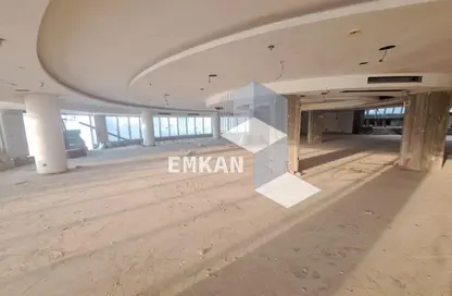 Office Space - 5 Bedrooms - 5 Bathrooms for rent in 50th Street - Zahraa El Maadi - Hay El Maadi - Cairo