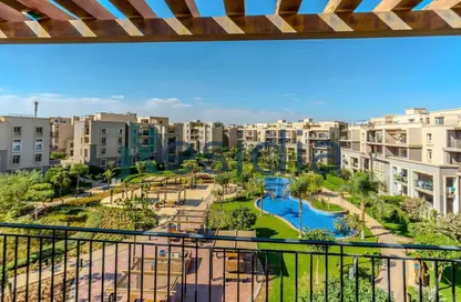 Penthouse - 4 Bedrooms - 4 Bathrooms for sale in October Plaza - 6 October Compounds - 6 October City - Giza