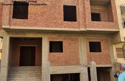 Whole Building - 7+ Bedrooms - 7+ Bathrooms for sale in Ganoub Al Ahia' - Al Wahat Road - 6 October City - Giza