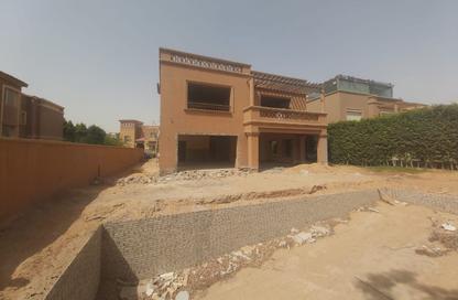 Villa - 7 Bedrooms - 6 Bathrooms for sale in Bellagio - Ext North Inves Area - New Cairo City - Cairo