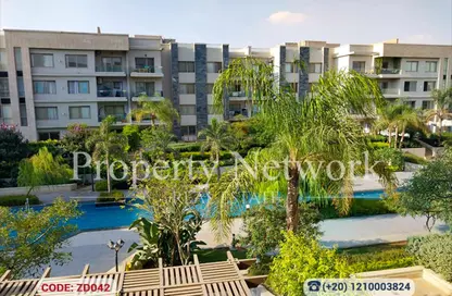 Apartment - 3 Bedrooms - 2 Bathrooms for sale in Galleria Moon Valley - South Investors Area - New Cairo City - Cairo Apartment - 3 Bedrooms - 2 Bathrooms for sale in Galleria Moon Valley - South Investors Area - New Cairo City - Cairo