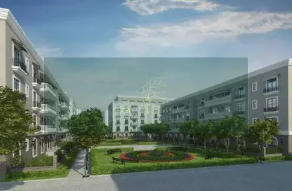 شقة - غرفة نوم - 1 حمام للبيع في هايد بارك سنترال - التجمع السادس - مدينة القاهرة الجديدة - القاهرة