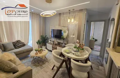 شقة - 2 غرف نوم - 1 حمام للايجار في مدينتي - القاهرة