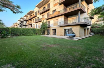 Duplex - 3 Bedrooms - 3 Bathrooms for rent in Westown - Sheikh Zayed Compounds - Sheikh Zayed City - Giza