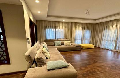 Duplex - 3 Bedrooms - 3 Bathrooms for rent in Westown - Sheikh Zayed Compounds - Sheikh Zayed City - Giza