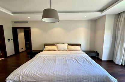 Duplex - 3 Bedrooms - 3 Bathrooms for rent in Westown - Sheikh Zayed Compounds - Sheikh Zayed City - Giza