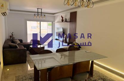 Apartment - 3 Bedrooms - 3 Bathrooms for rent in Mountain View iCity - 5th Settlement Compounds - The 5th Settlement - New Cairo City - Cairo