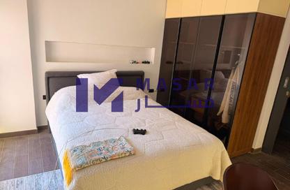Apartment - 3 Bedrooms - 3 Bathrooms for rent in Mountain View iCity - 5th Settlement Compounds - The 5th Settlement - New Cairo City - Cairo