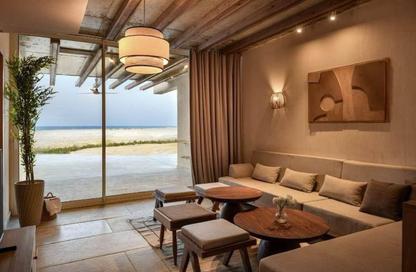 Villa - 3 Bedrooms - 2 Bathrooms for sale in Direction White - Ras Al Hekma - North Coast