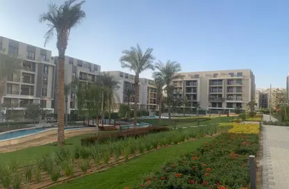 شقة - 2 غرف نوم - 2 حمامات للبيع في فيفث سكوير - التجمع الخامس - مدينة القاهرة الجديدة - القاهرة