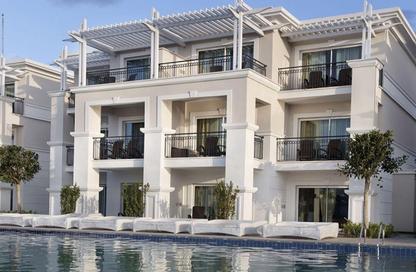 Chalet - 2 Bedrooms - 2 Bathrooms for sale in Hacienda Heneish - Qesm Marsa Matrouh - North Coast Chalet - 2 Bedrooms - 2 Bathrooms for sale in Hacienda Heneish - Qesm Marsa Matrouh - North Coast