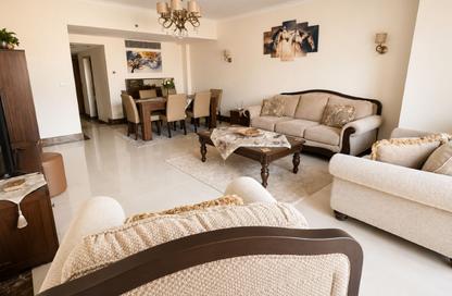 Duplex - 2 Bedrooms - 3 Bathrooms for rent in Porto New Cairo - 5th Settlement Compounds - The 5th Settlement - New Cairo City - Cairo Duplex - 2 Bedrooms - 3 Bathrooms for rent in Porto New Cairo - 5th Settlement Compounds - The 5th Settlement - New Cairo City - Cairo