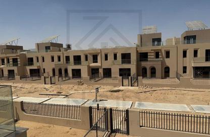 تاون هاوس - 3 - 3 للبيع في فاي سوديك - مدينة زايد الجديدة - الشيخ زايد - الجيزة
