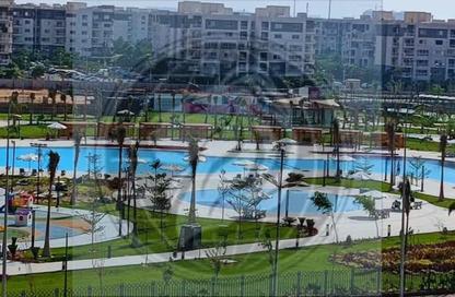 Apartment - 3 Bedrooms - 3 Bathrooms for sale in Privado - Madinaty - Cairo