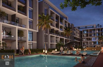 شقة - 1 - 1 للبيع في ريزورت مجاويش - منتجعات الغردقة - الغردقة - محافظة البحر الاحمر