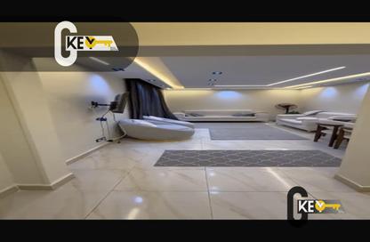 Apartment - 2 Bedrooms - 1 Bathroom for rent in B8 - Madinaty - Cairo