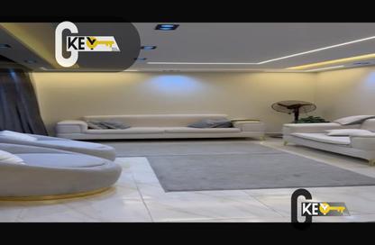 Apartment - 2 Bedrooms - 1 Bathroom for rent in B8 - Madinaty - Cairo