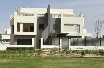 Twin House - 4 Bedrooms - 4 Bathrooms for sale in Hyde Park - New Cairo City - Cairo