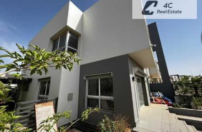 Twin House - 4 Bedrooms - 4 Bathrooms for sale in Hyde Park - New Cairo City - Cairo