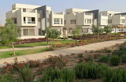 Twin House - 4 Bedrooms - 4 Bathrooms for sale in Hyde Park - New Cairo City - Cairo