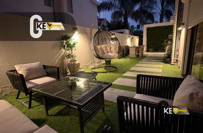Apartment - 2 - 2 for rent in Lake View Residence 2 - 5th Settlement Compounds - The 5th Settlement - New Cairo City - Cairo