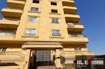 Apartment - 3 Bedrooms - 3 Bathrooms for sale in Touristic Zone 4 - Touristic Zone - Al Motamayez District - 6 October City - Giza