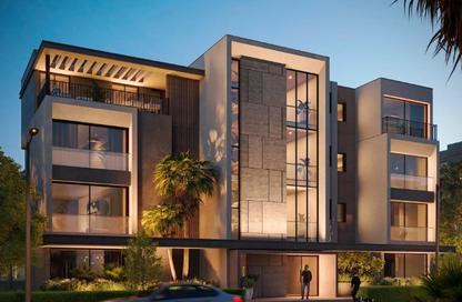 Apartment - 3 Bedrooms - 3 Bathrooms for sale in PX Palm Hills - 6 October Compounds - 6 October City - Giza