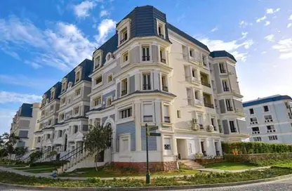iVilla - 3 Bedrooms - 4 Bathrooms for sale in Mountain View Hyde Park - 5th Settlement Compounds - The 5th Settlement - New Cairo City - Cairo