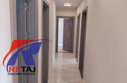 Apartment - 3 Bedrooms - 2 Bathrooms for rent in Paradise - Ext North Inves Area - New Cairo City - Cairo