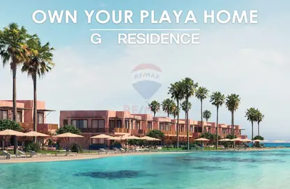 شقة - 2 غرف نوم - 2 حمامات للبيع في بلايا ريزورت - سيدي عبد الرحمن - الساحل الشمالي