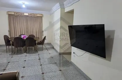 شقة - 3 غرف نوم - 1 حمام للبيع في شارع الرصافة - محرم بك - حي وسط - الاسكندرية