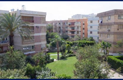 شقة - 2 غرف نوم - 1 حمام للبيع في كورنيش المعمورة - المعمورة - حي ثان المنتزة - الاسكندرية