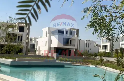 منزل مزدوج - 5 غرف نوم - 4 حمامات للبيع في جولز - طريق مصر اسكندرية الصحراوي - مدينة 6 أكتوبر - الجيزة