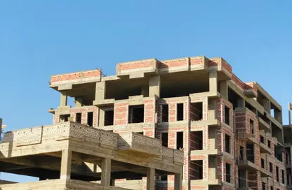 Apartment - 3 Bedrooms - 2 Bathrooms for sale in AlKarma Kay - Sheikh Zayed Compounds - Sheikh Zayed City - Giza