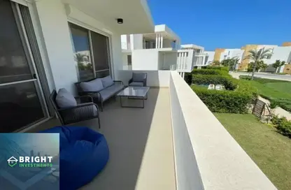 شاليه - 4 غرف نوم - 4 حمامات للبيع في سي شيل - سيدي عبد الرحمن - الساحل الشمالي