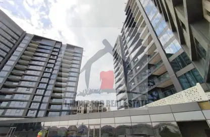 Apartment - 1 Bedroom - 1 Bathroom for sale in Park Side Residence - Zed Towers - Sheikh Zayed Compounds - Sheikh Zayed City - Giza