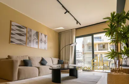 Apartment - 3 Bedrooms - 3 Bathrooms for rent in Villette - 5th Settlement Compounds - The 5th Settlement - New Cairo City - Cairo