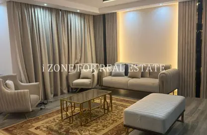 شقة - 3 غرف نوم - 3 حمامات للايجار في ايستاون - كمبوندات التجمع الخامس - التجمع الخامس - مدينة القاهرة الجديدة - القاهرة