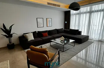 Apartment - 3 Bedrooms - 4 Bathrooms for rent in Cairo Festival City - North Investors Area - New Cairo City - Cairo