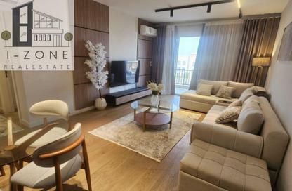 Apartment - 1 Bedroom - 1 Bathroom for rent in Mivida - 5th Settlement Compounds - The 5th Settlement - New Cairo City - Cairo