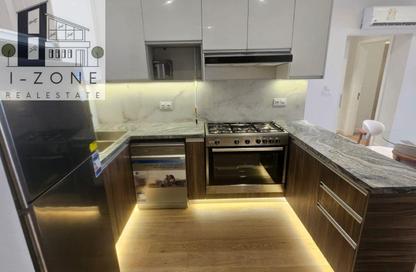 Apartment - 1 Bedroom - 1 Bathroom for rent in Mivida - 5th Settlement Compounds - The 5th Settlement - New Cairo City - Cairo