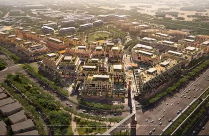 Office Space - Studio for sale in One Ninety - South Teseen St. - The 5th Settlement - New Cairo City - Cairo