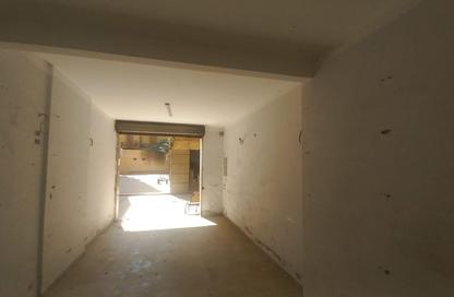 Shop - Studio - 1 Bathroom for rent in Damascus St. - Roxy - Heliopolis - Masr El Gedida - Cairo