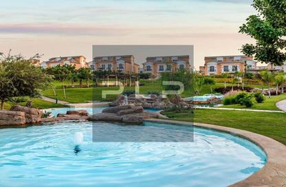 Villa - 4 Bedrooms - 4 Bathrooms for sale in Layan Residence - 5th Settlement Compounds - The 5th Settlement - New Cairo City - Cairo