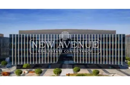 Whole Building - Studio - 4 Bathrooms for sale in Eastown - 5th Settlement Compounds - The 5th Settlement - New Cairo City - Cairo